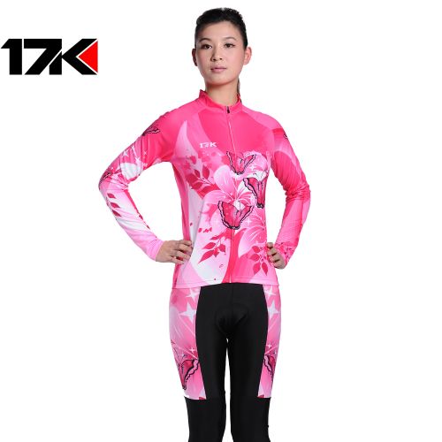 Tenue de cyclisme femme RUSUOO - Ref 2217568