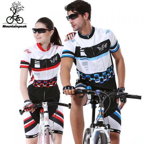 Tenue de cyclisme homme MOUNTAINPEAK - Ref 2217607