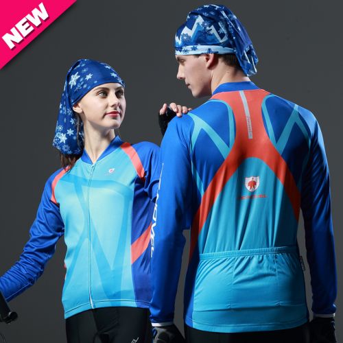 Tenue de cyclisme mixte FE-NOVEL - Ref 2217626