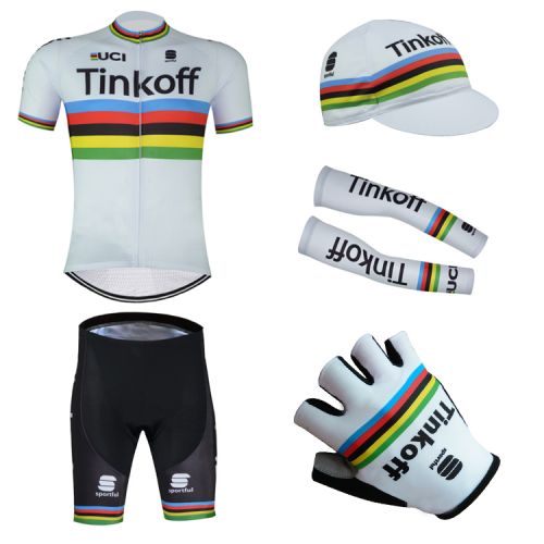 Tenue de cyclisme mixte - Ref 2217695