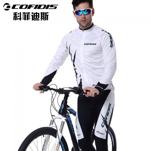 Tenue de cyclisme homme COFIDIS - Ref 2217819