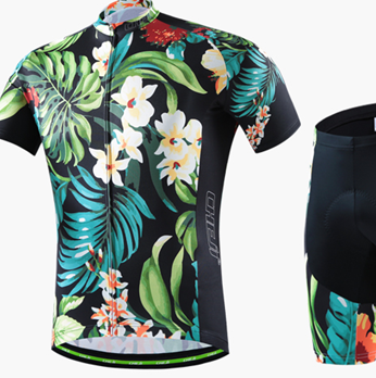 Tenue de cyclisme homme - Ref 2217822