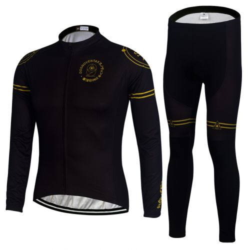 Tenue de cyclisme mixte - Ref 2218000