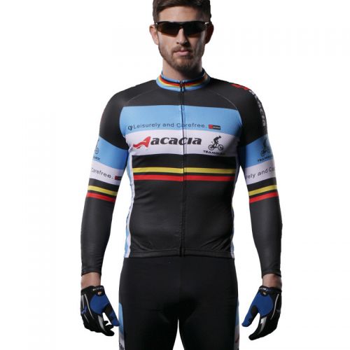 Tenue de cyclisme mixte ACACIA - Ref 2218063