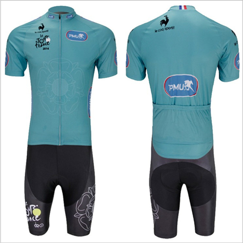 Tenue de cyclisme adolescent - Ref 2218099