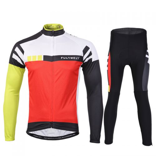 Tenue de cyclisme mixte FULLWELL - Ref 2218106