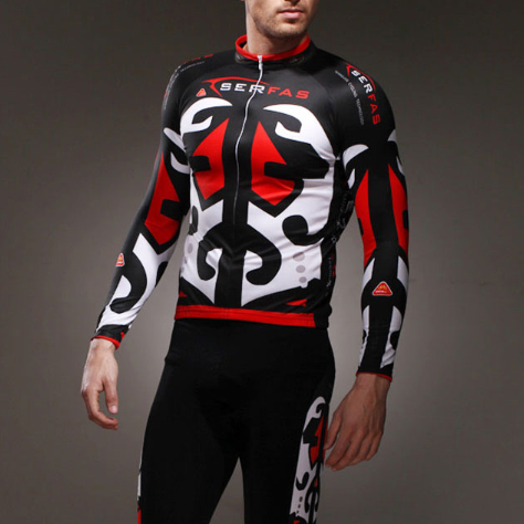 Tenue de cyclisme homme - Ref 2218194