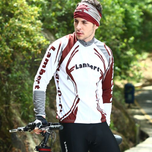 Tenue de cyclisme homme - Ref 2218202