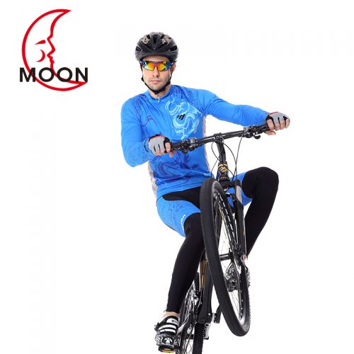 Tenue de cyclisme homme MOON - Ref 2218231