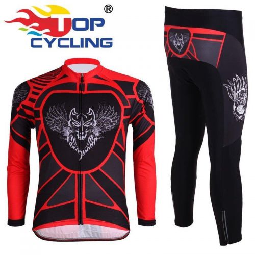Tenue de cyclisme homme TOP CYCLING - Ref 2218259