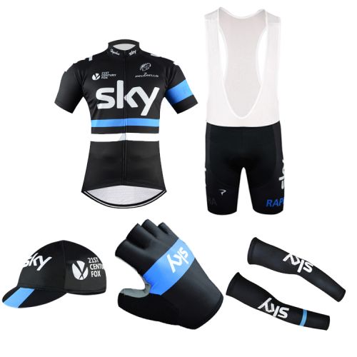 Tenue de cyclisme mixte - Ref 2218721