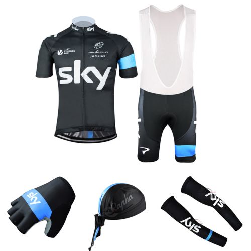 Tenue de cyclisme mixte - Ref 2218726