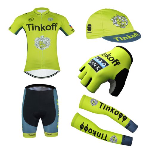 Tenue de cyclisme mixte - Ref 2218734