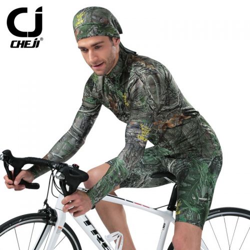 Tenue de cyclisme homme CHEJI - Ref 2219145