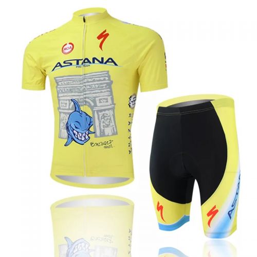 Tenue de cyclisme homme - Ref 2219441