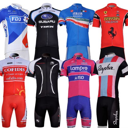 Tenue de cyclisme mixte - Ref 2219631