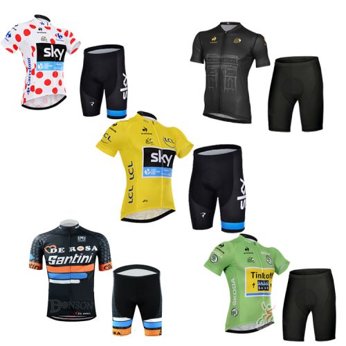 Tenue de cyclisme adolescent - Ref 2219707