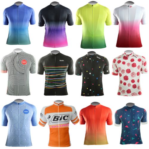 Tenue de cyclisme mixte - Ref 2219857