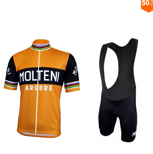 Tenue de cyclisme mixte - Ref 2219919