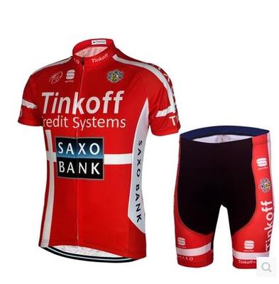 Tenue de cyclisme mixte - Ref 2219936