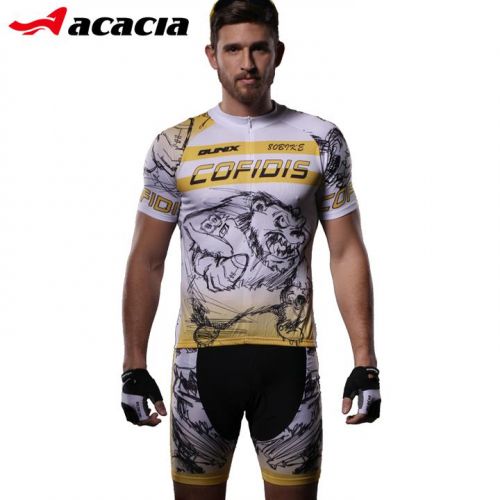 Tenue de cyclisme homme ACACIA - Ref 2219986