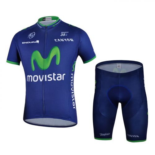 Tenue de cyclisme mixte - Ref 2220007