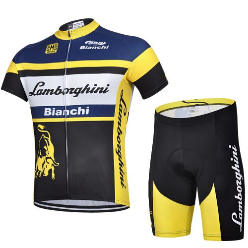 Tenue de cyclisme mixte - Ref 2220101
