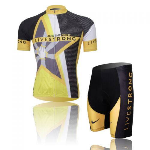 Tenue de cyclisme mixte - Ref 2220105