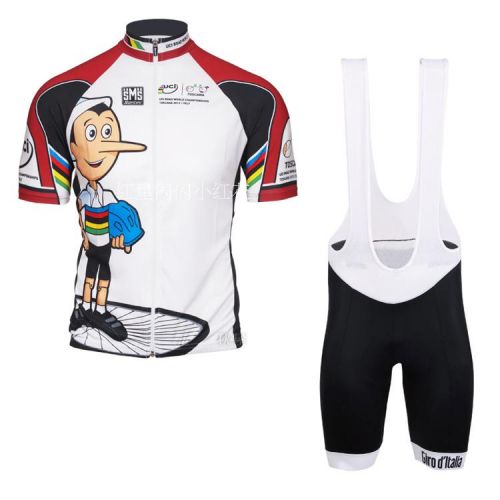 Tenue de cyclisme mixte - Ref 2220200