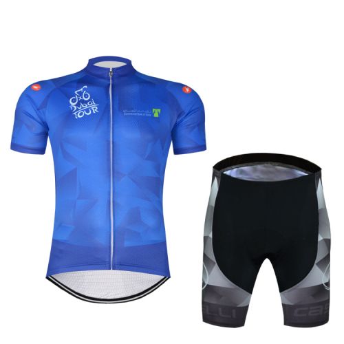 Tenue de cyclisme mixte - Ref 2220312