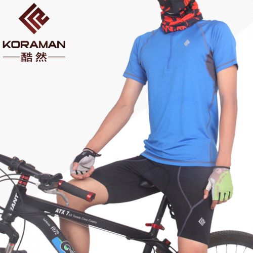 Tenue de cyclisme homme KORAMAN - Ref 2220337