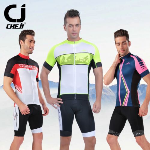 Tenue de cyclisme homme CHEJI - Ref 2220347