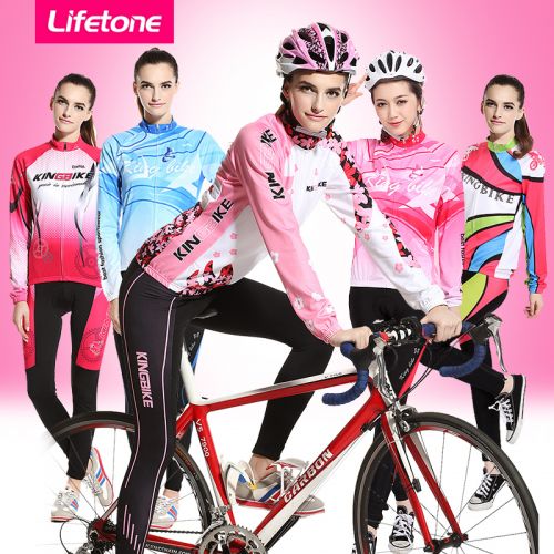 Tenue de cyclisme femme LIFETONE - Ref 2220348