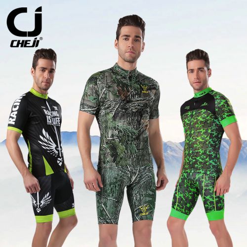 Tenue de cyclisme homme CHEJI - Ref 2220355