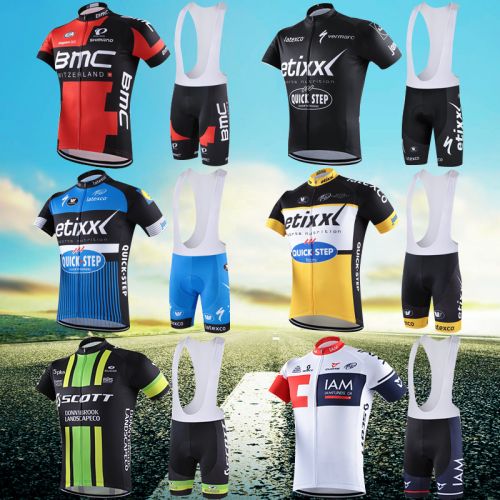 Tenue de cyclisme homme - Ref 2220374