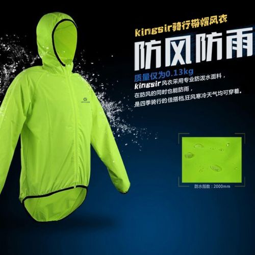 Tenue de cyclisme mixte KINGSIR - Ref 2220380
