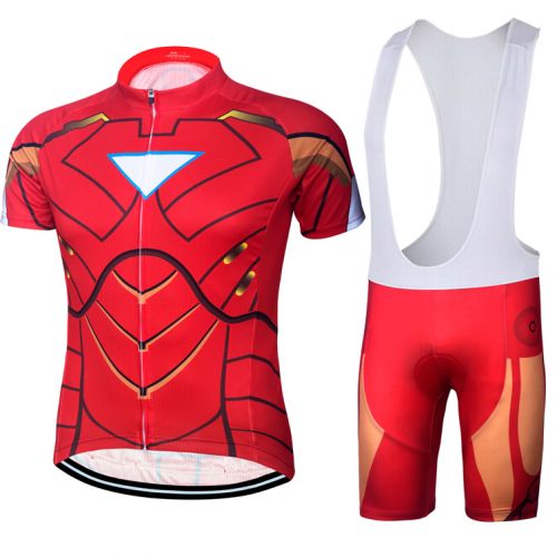 Tenue de cyclisme mixte - Ref 2220419