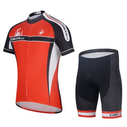 Tenue de cyclisme mixte - Ref 2220439