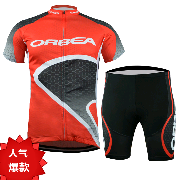 Tenue de cyclisme mixte - Ref 2220720