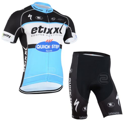 Tenue de cyclisme mixte - Ref 2220725