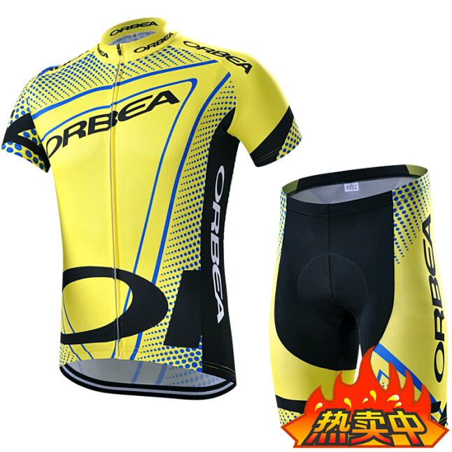 Tenue de cyclisme mixte - Ref 2220736