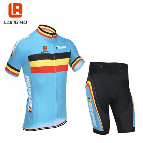 Tenue de cyclisme mixte - Ref 2220835