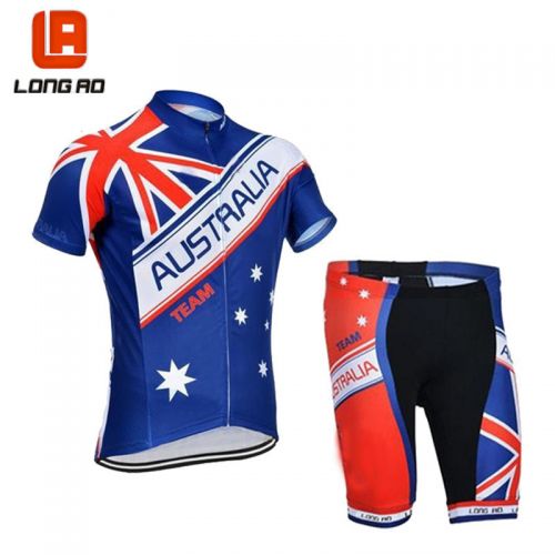 Tenue de cyclisme mixte - Ref 2220855