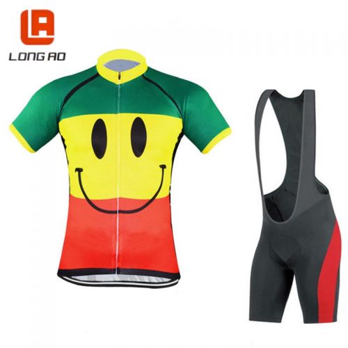 Tenue de cyclisme mixte - Ref 2220863