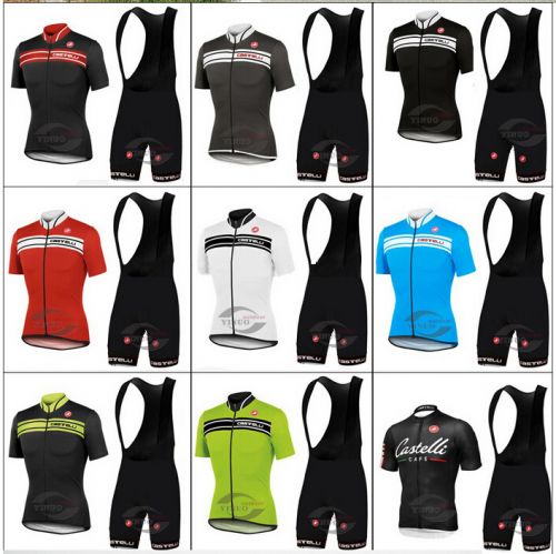Tenue de cyclisme mixte - Ref 2221047