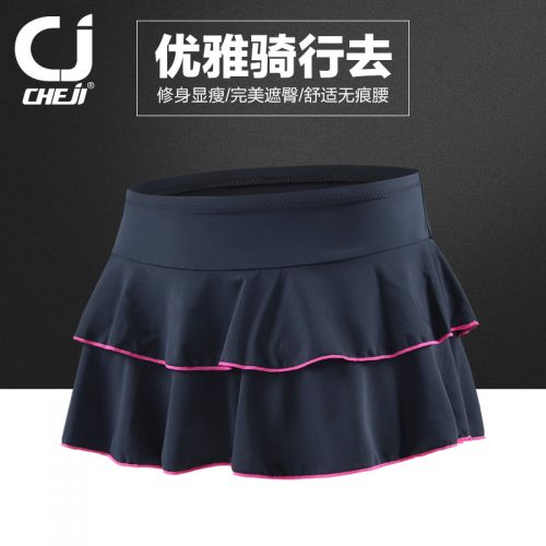 Tenue de cyclisme femme CHEJI - Ref 2221193