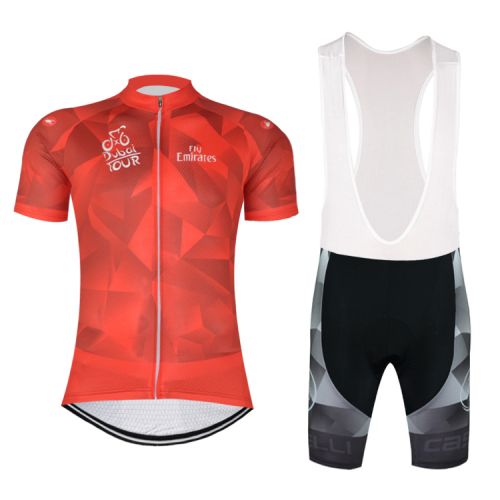 Tenue de cyclisme mixte - Ref 2221404