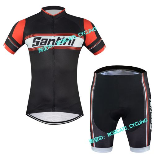 Tenue de cyclisme mixte - Ref 2221411