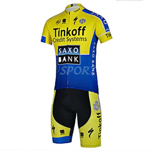 Tenue de cyclisme homme - Ref 2222012