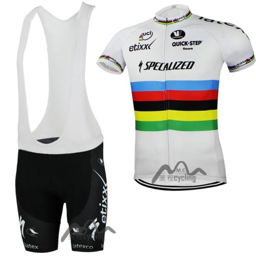Tenue de cyclisme mixte - Ref 2222068